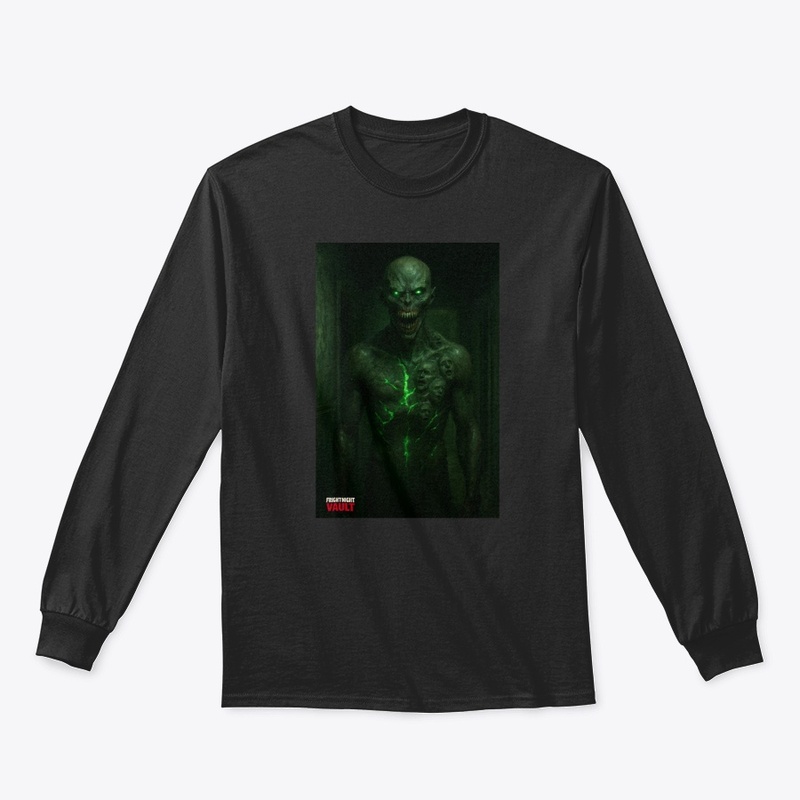 Support the Vault. Wear the Fear.