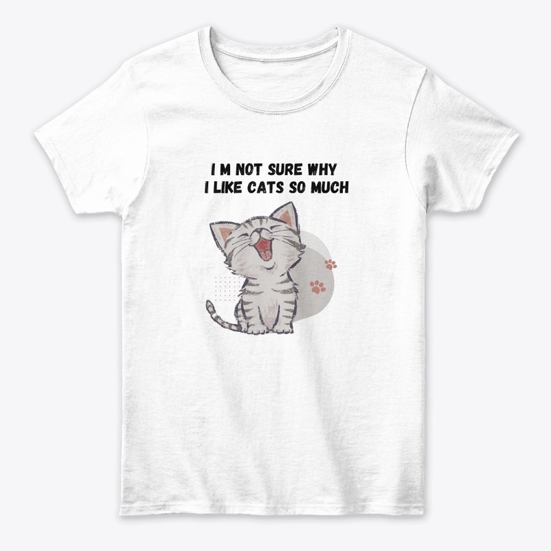 Cat t shart 