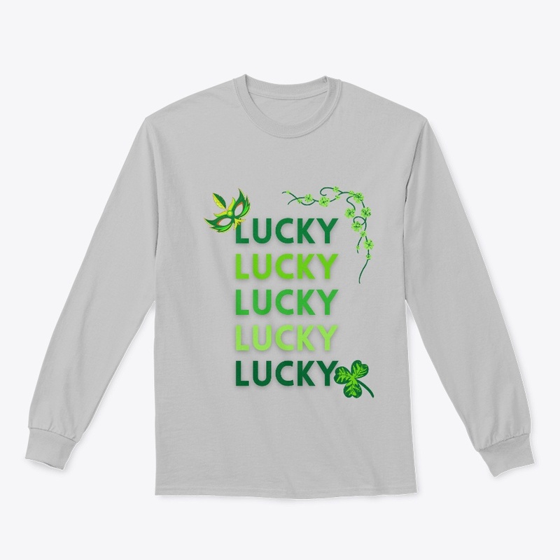 Lucky T shirt