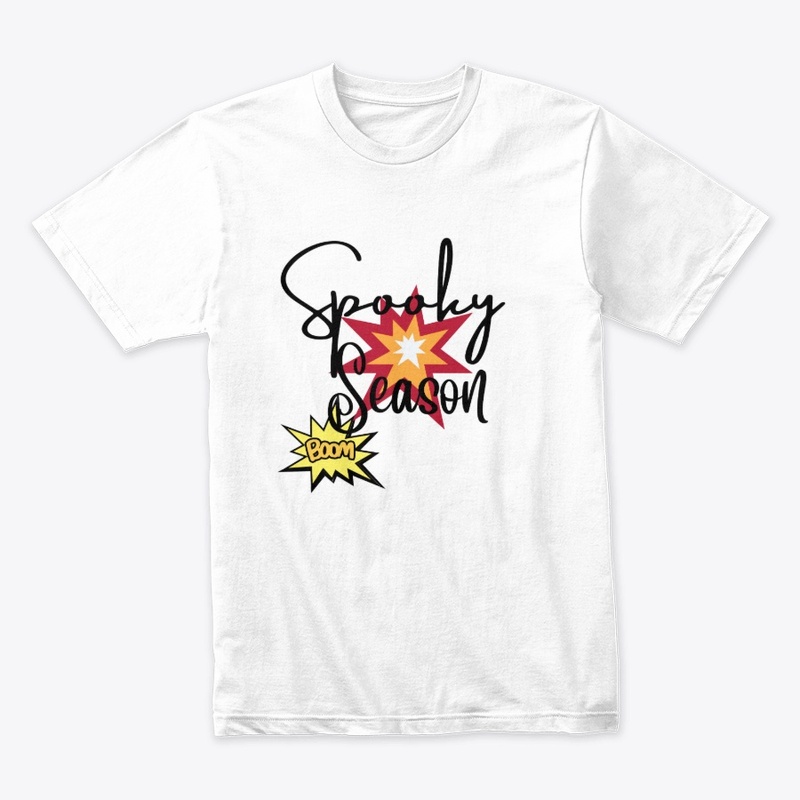 Spooky Season Vibes – have Fun tee