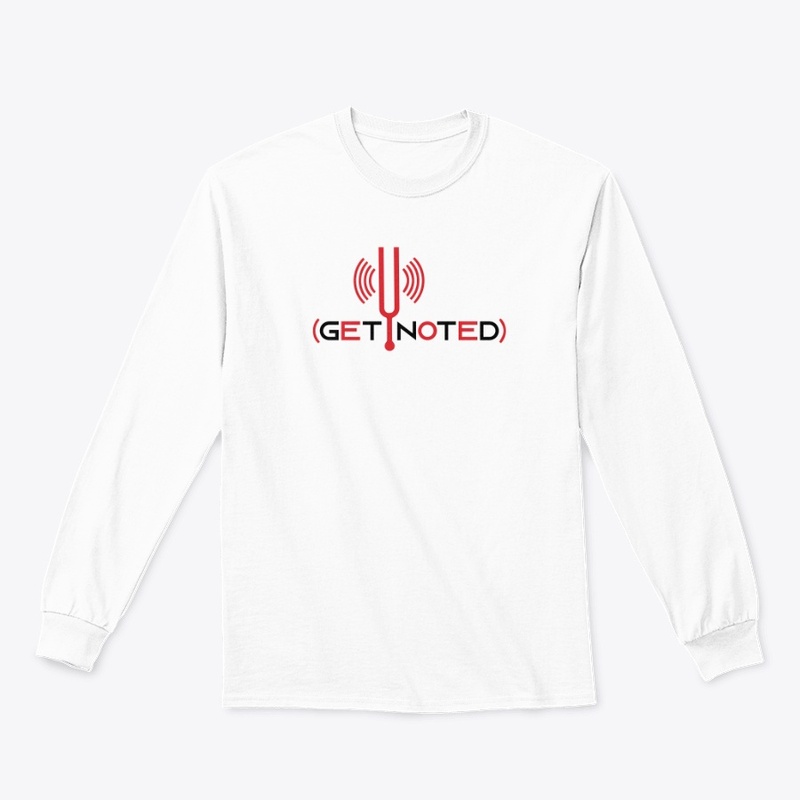 Get Noted T-Shirt Design