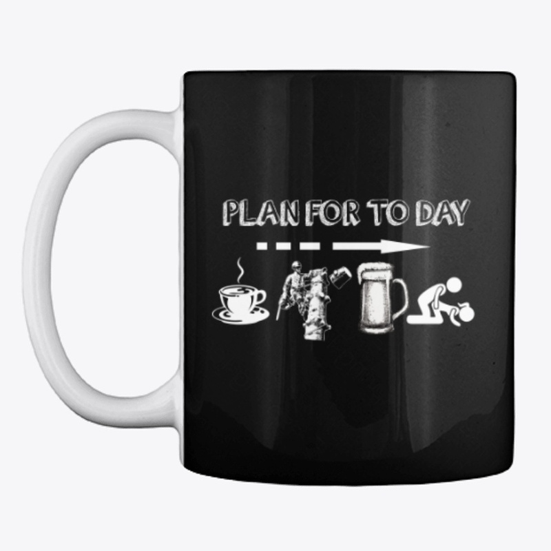 ARBORIST - PLAN FOR TODAY