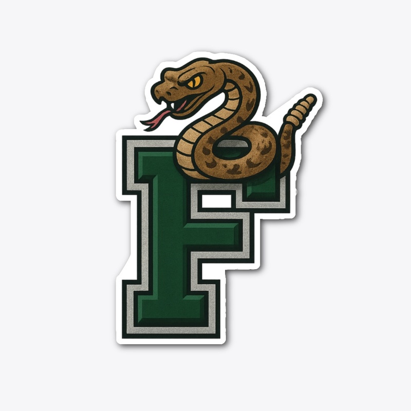 Rattler Atop the F