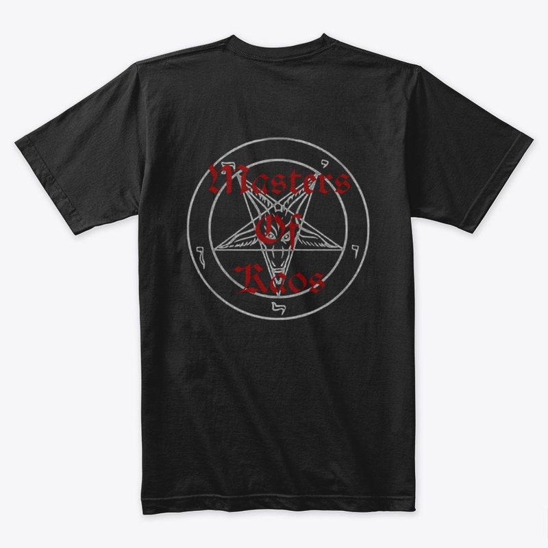 Masters Of Kaos Demon