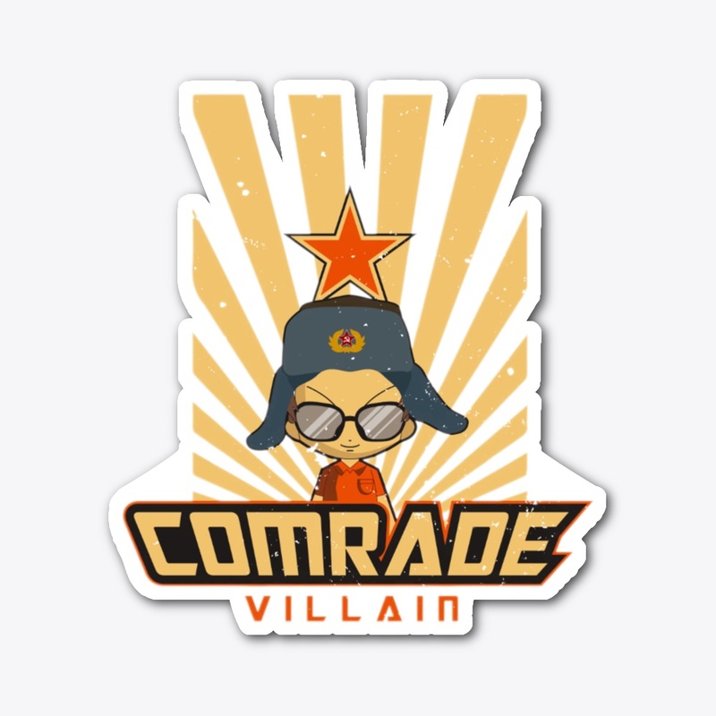 Comrade Logo 1