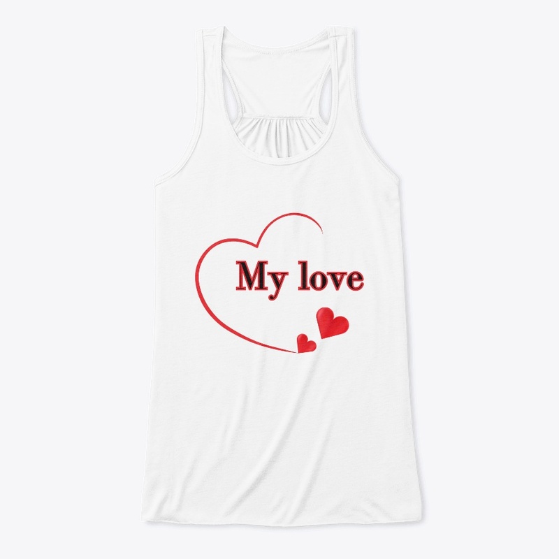 Love t-shirt