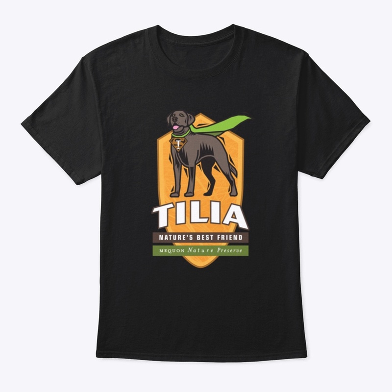 Tilia the Conservation Dog 