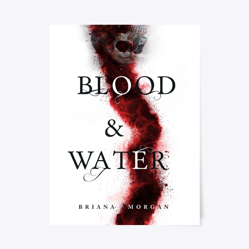 BLOOD AND WATER Cover