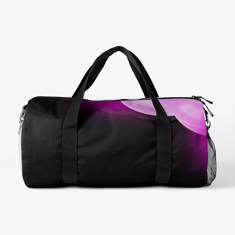 Duffle Bag: Stylish, Spacious, 