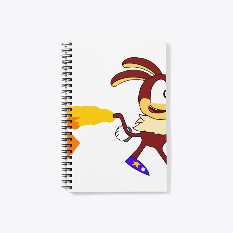 Posca the Jerboa