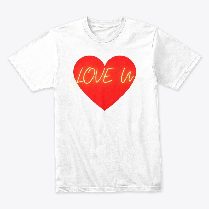 Couple T Shirt Show Your Love
