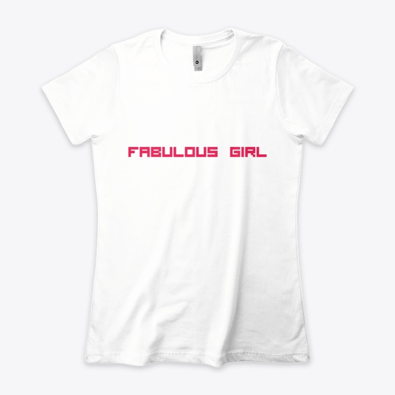 FABULOUS GIRL