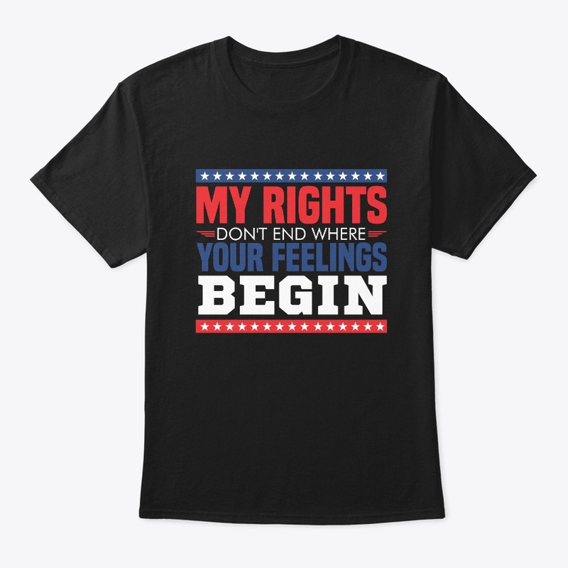 My rights don't end