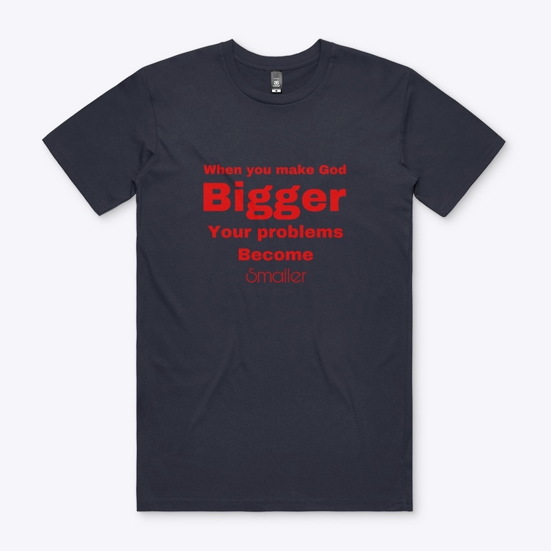 God Bigger- Red