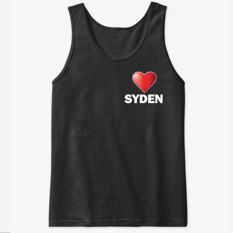 T-Skjorte Elsker Syden!