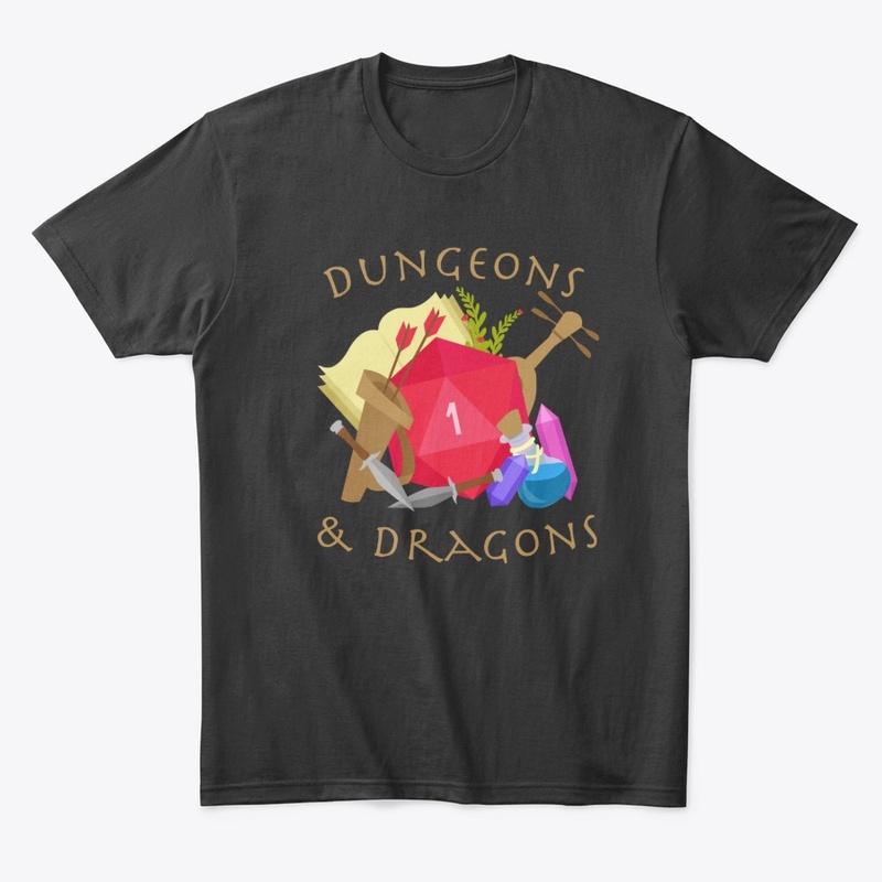Dungeons and Dragons Natural One 