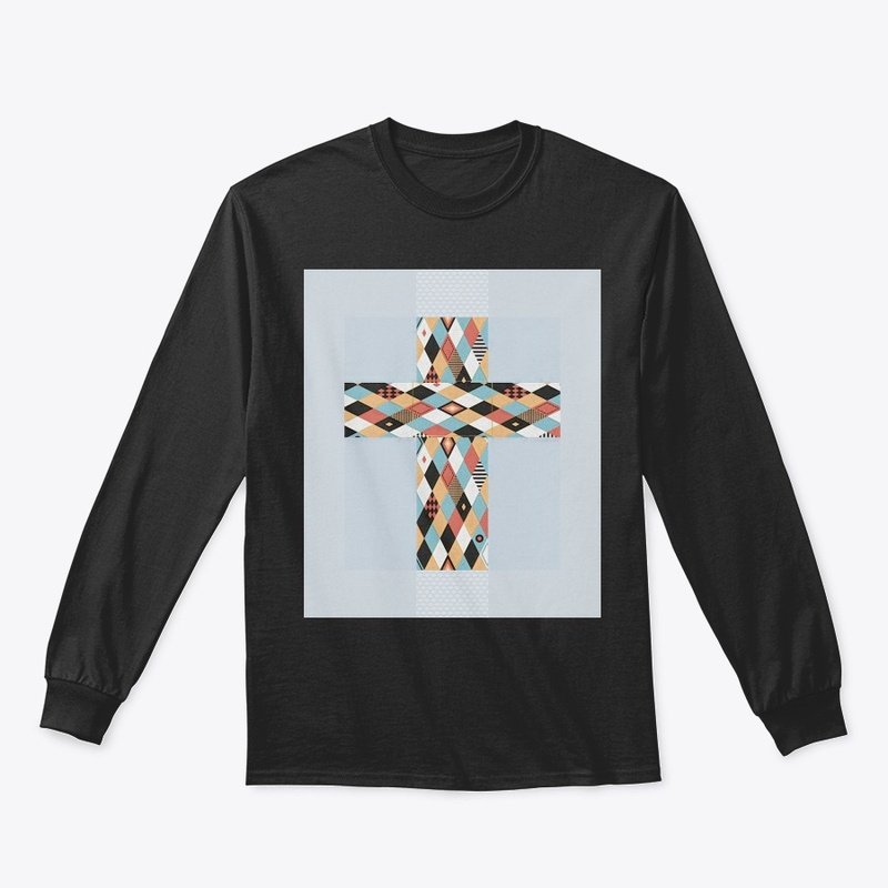 Harlequin Cross