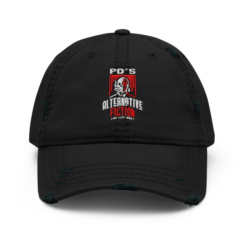 Alternative Fiction Baseball Cap