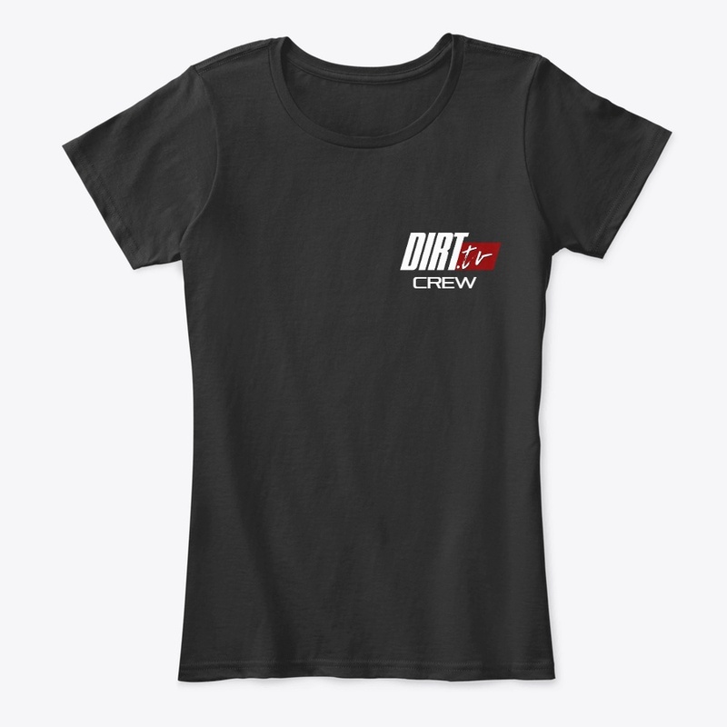 Dirt.tv Women's Shirts