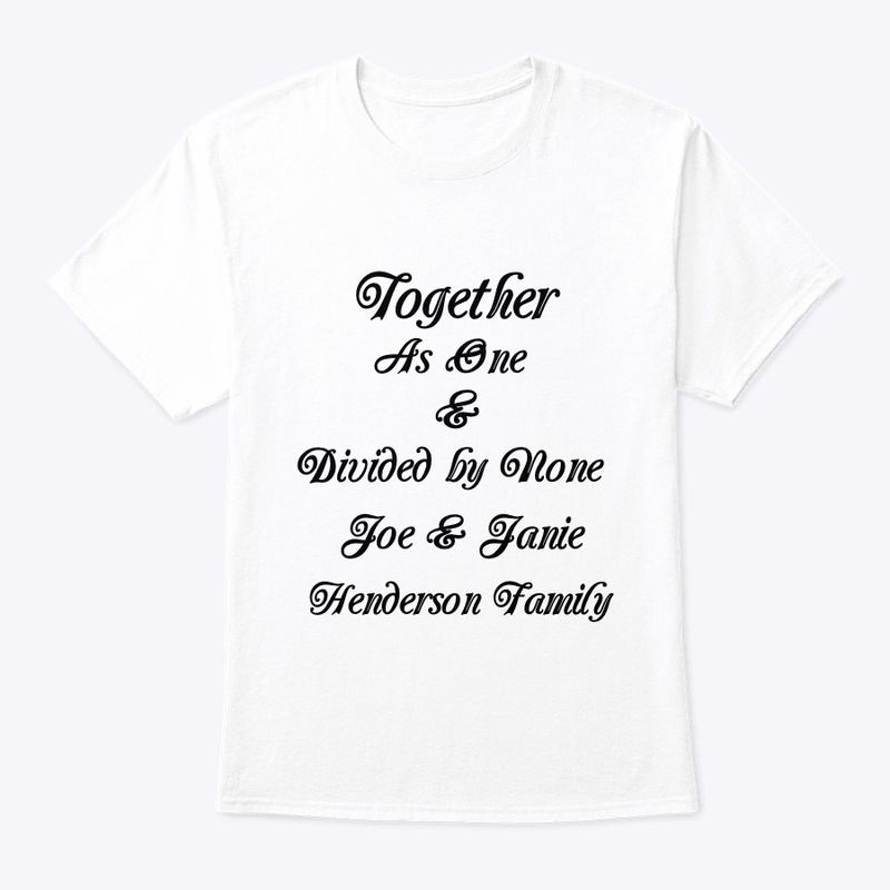 Henderson Family Reunion T-Shirt
