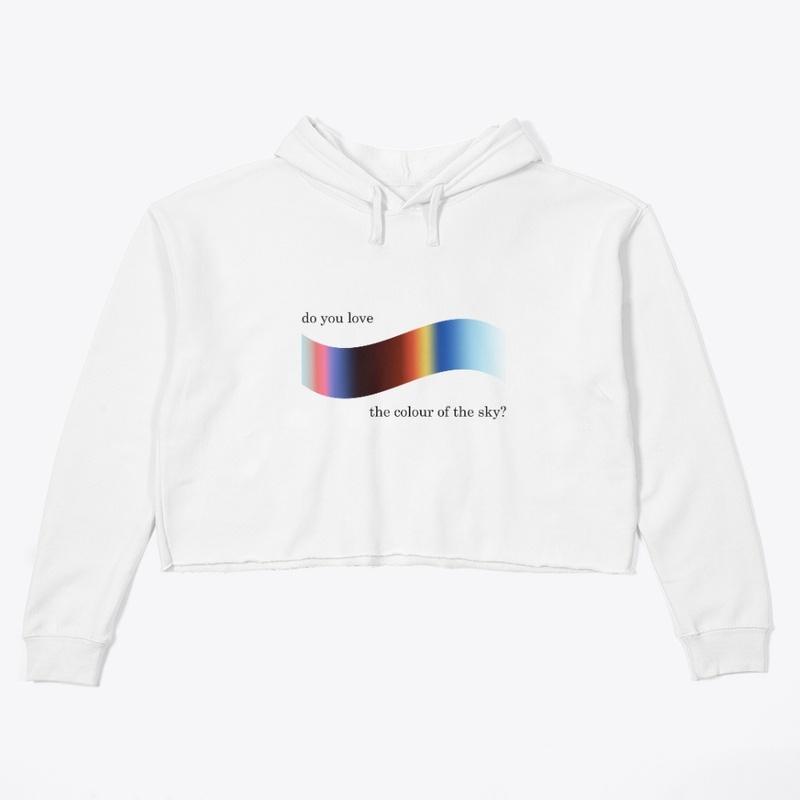 Colour of the Sky