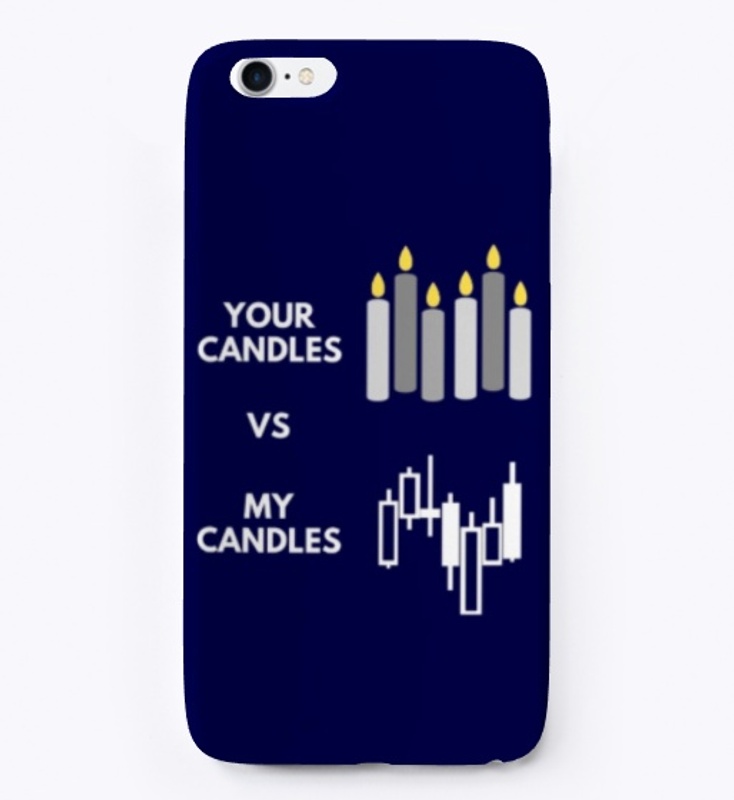 Your Candles VS My Candles