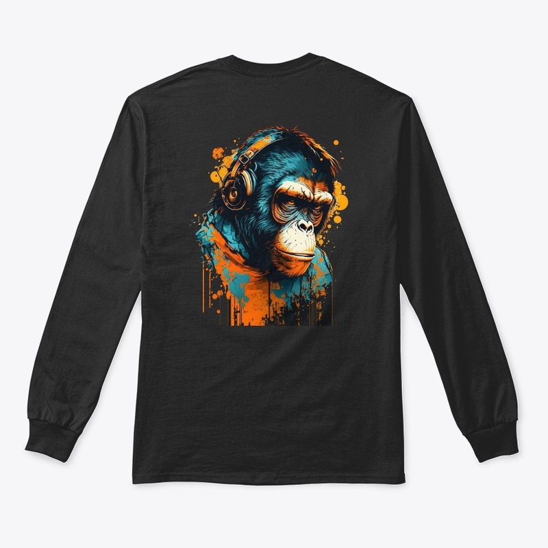 Chimp of Pop Culture 