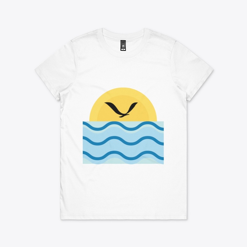 sun shine t shirt
