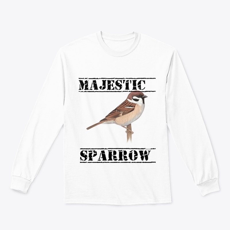 Majestic Sparrow 