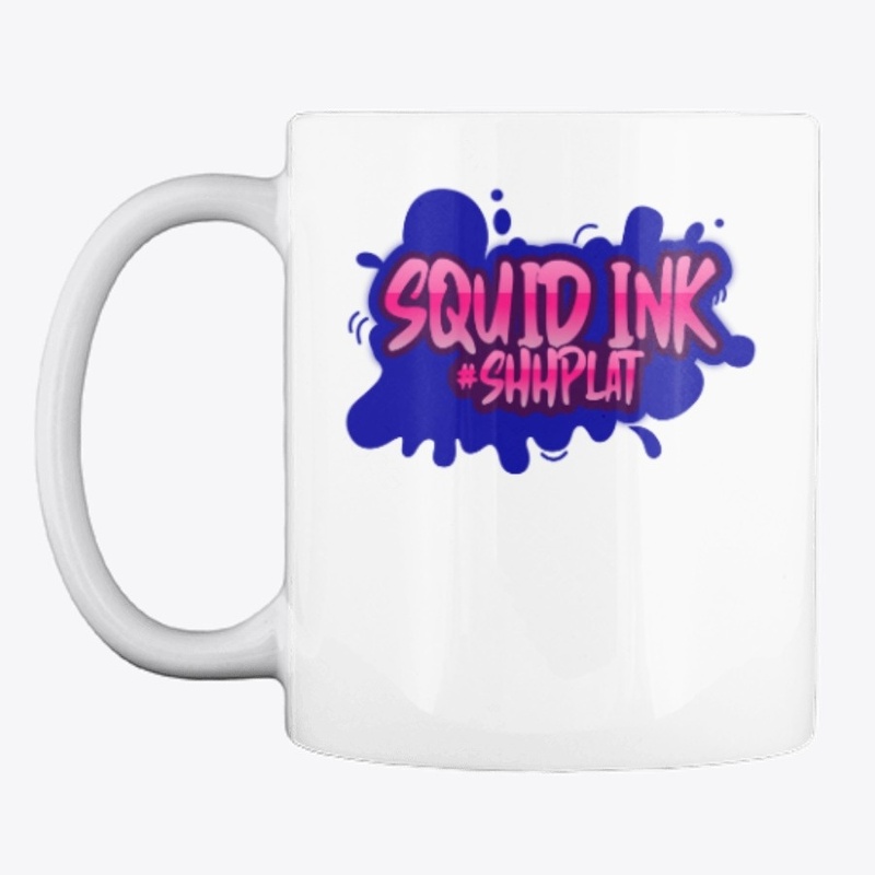 pink squid ink