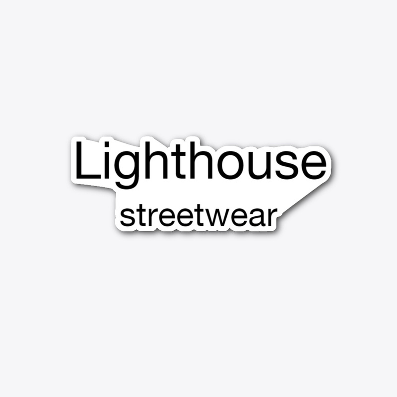 Lighthouse streetwear autumn collection