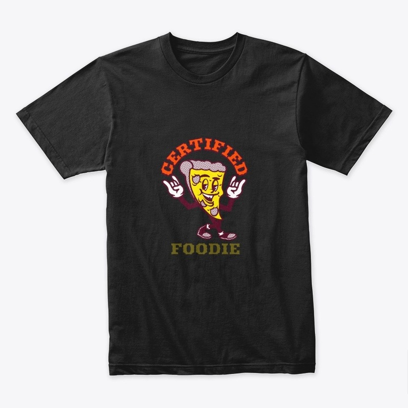Certified Foodie