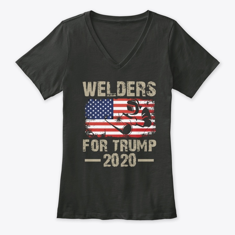 Welders for trump 2020