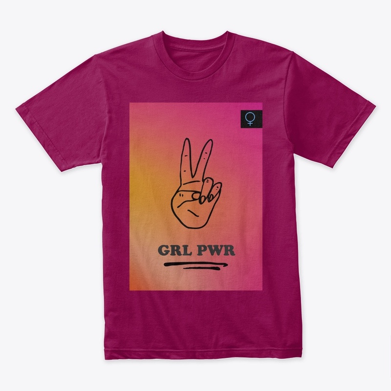 Girlpowershirt