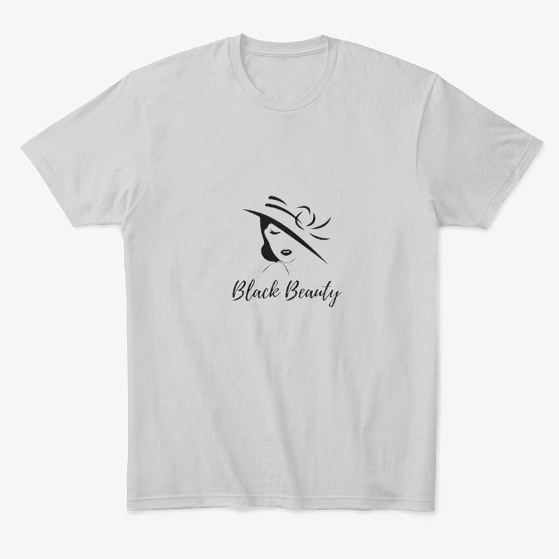 Black beauty T-shirt.