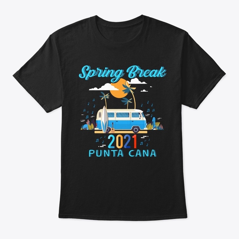 Spring break. Punta Cana 2021