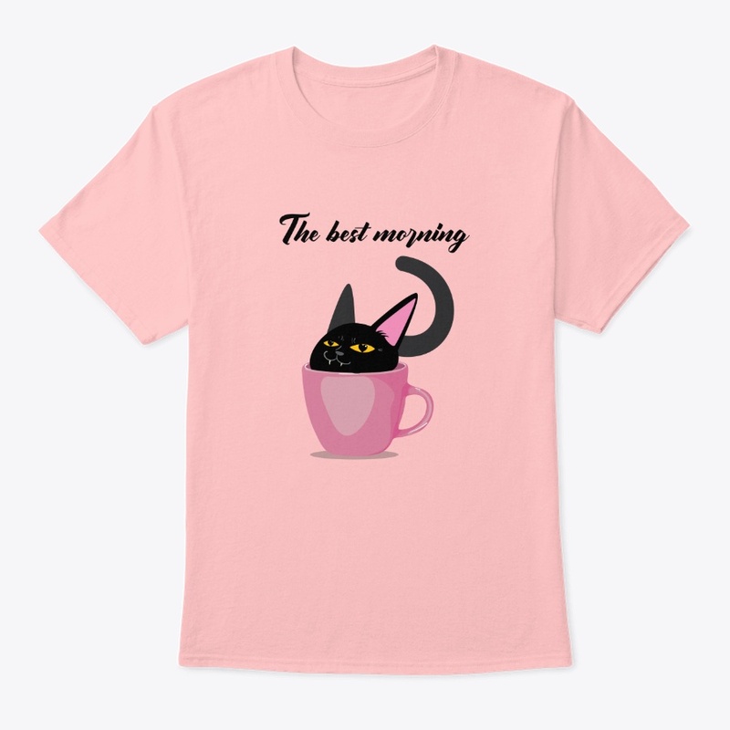 The best morning (CAT)