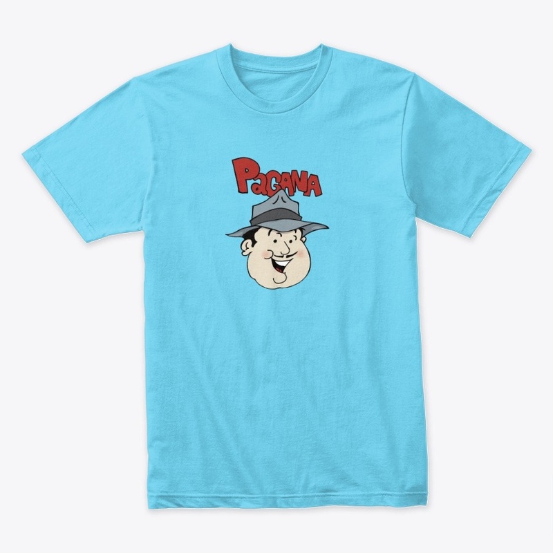 Pagana Cartoon Fun