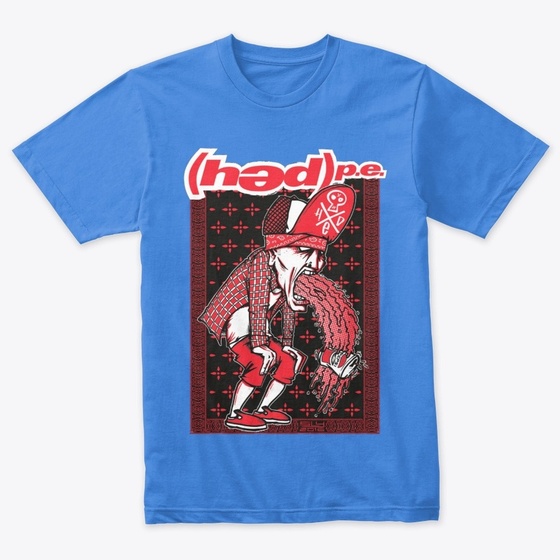 hedpe - Tri Blend 20th Anniversary Broke T Shirt