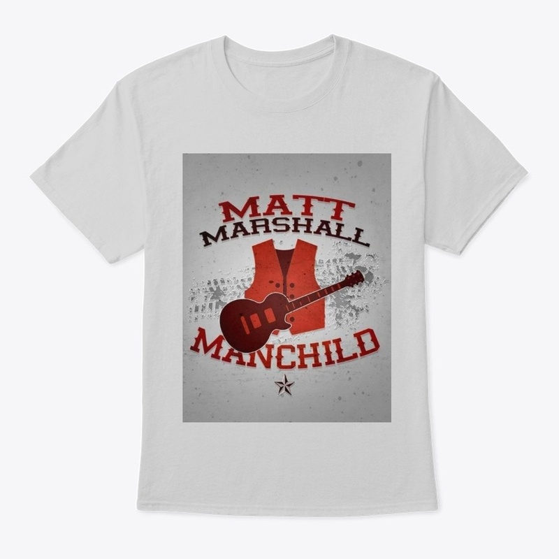 Matt "Manchild" Marshall #2