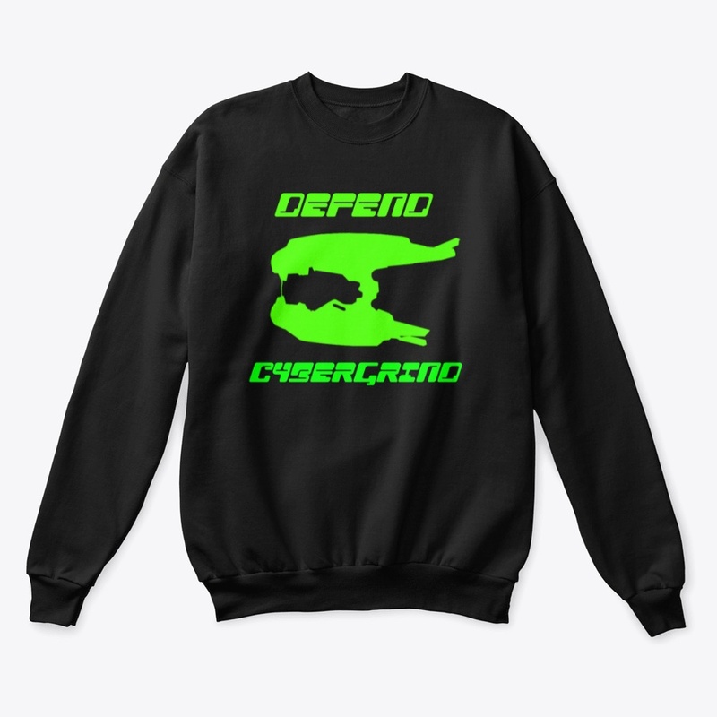 Defend Cybergrind