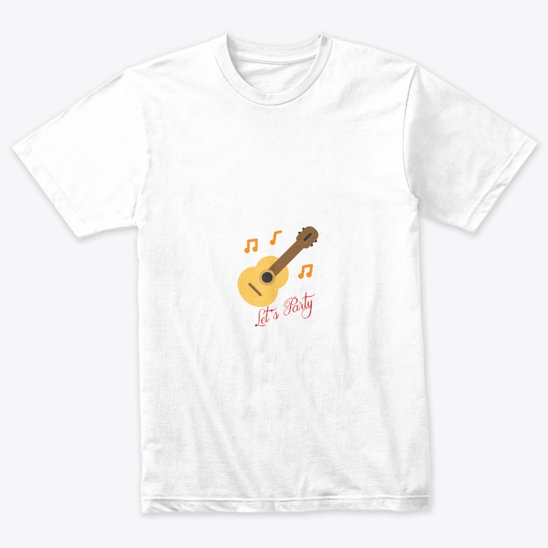 Parties t-shirt