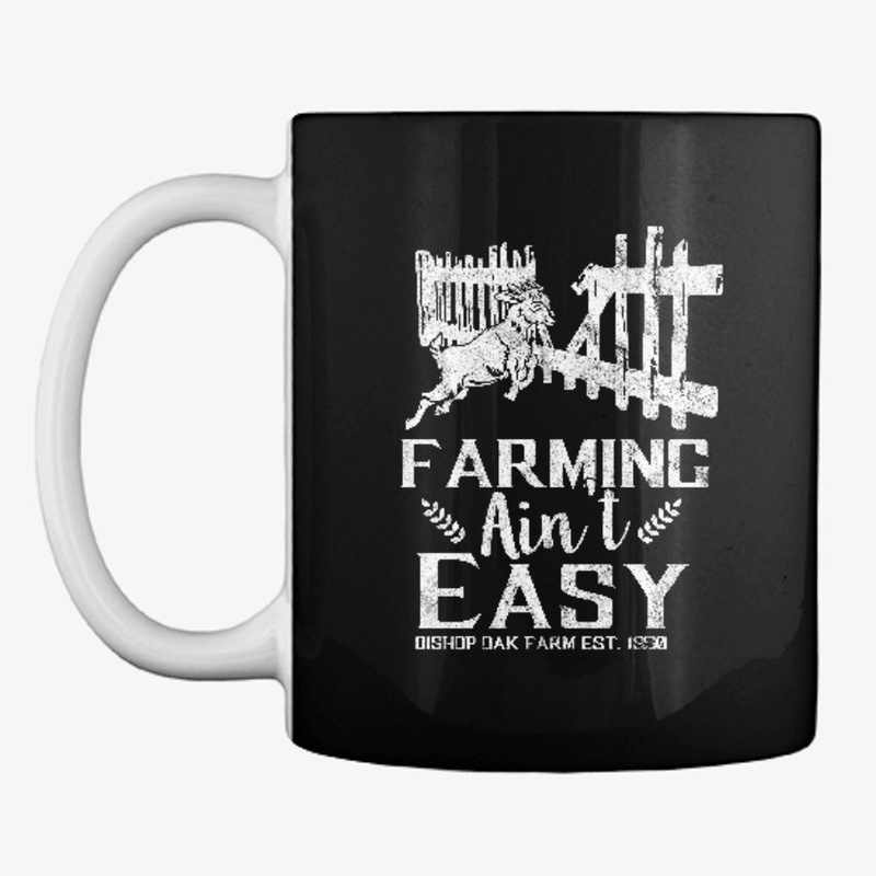 Farming Ain't Easy