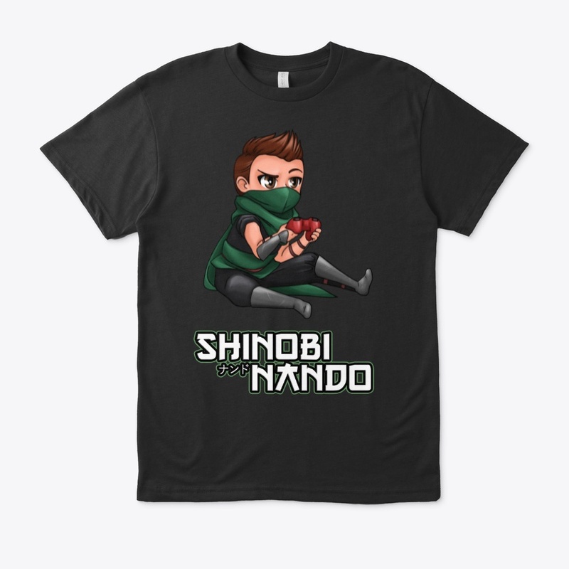 ShinobiNando T-Shirt