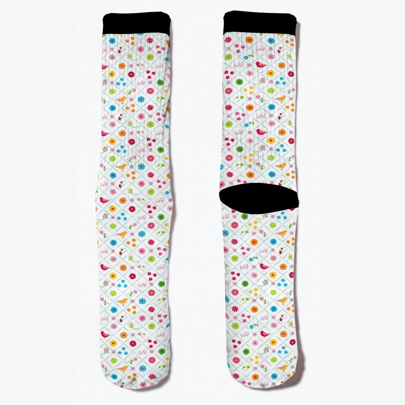 Awesome Kids SOcks 2018 