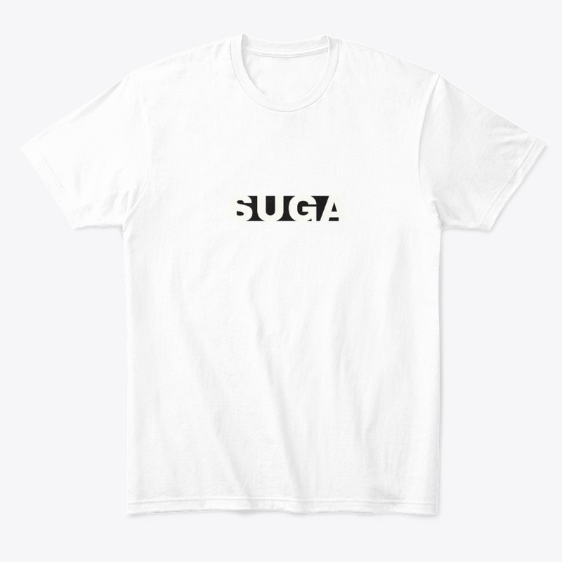 Suga Negative Space
