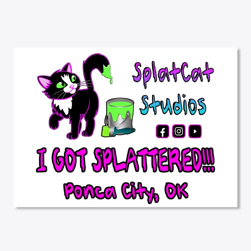 SplatCat Studios