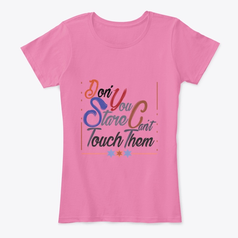 Trendy Tees with catchy naughty text