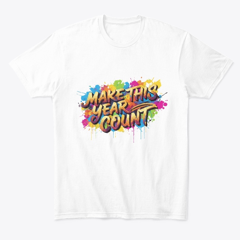 Make thus year count