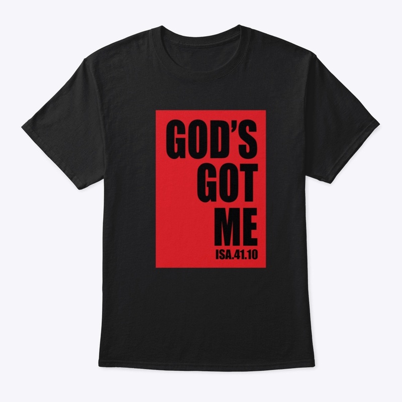 GOD'S GOT ME